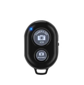 Bluetooth Shutter Camera Remote Control