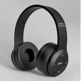 Orignal P47 Wireless Headset Bluetooth Foldable