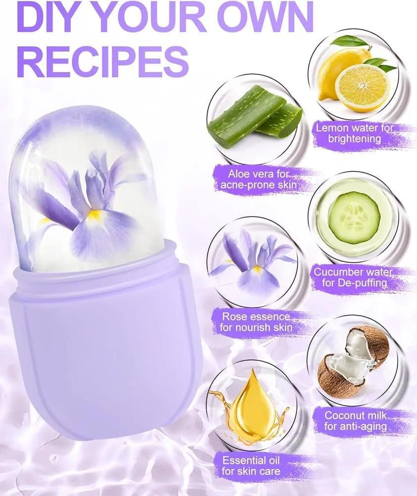 ICE FACE ROLLER SKIN CARE