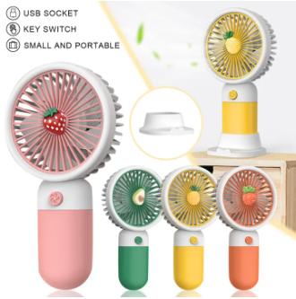Mini Fan Rechargeable