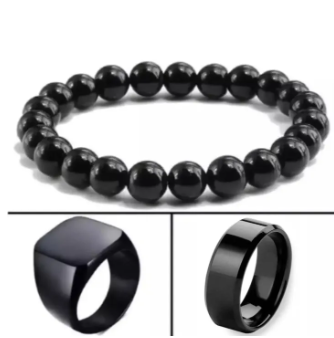 Black Combo  3 in 1.