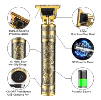 T9 Rechargeable Shaver Machine For Men