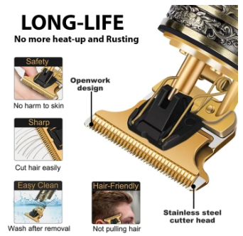T9 Rechargeable Shaver Machine For Men