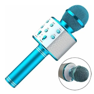 Wireless Bluetooth Karaoke Microphone