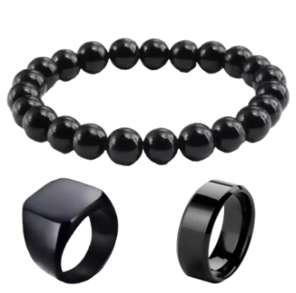 Black Combo  3 in 1.