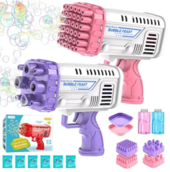 Bubble Gun for Kids