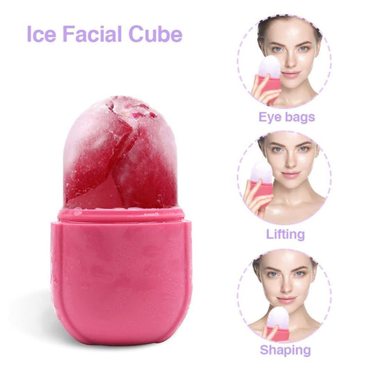 ICE FACE ROLLER SKIN CARE
