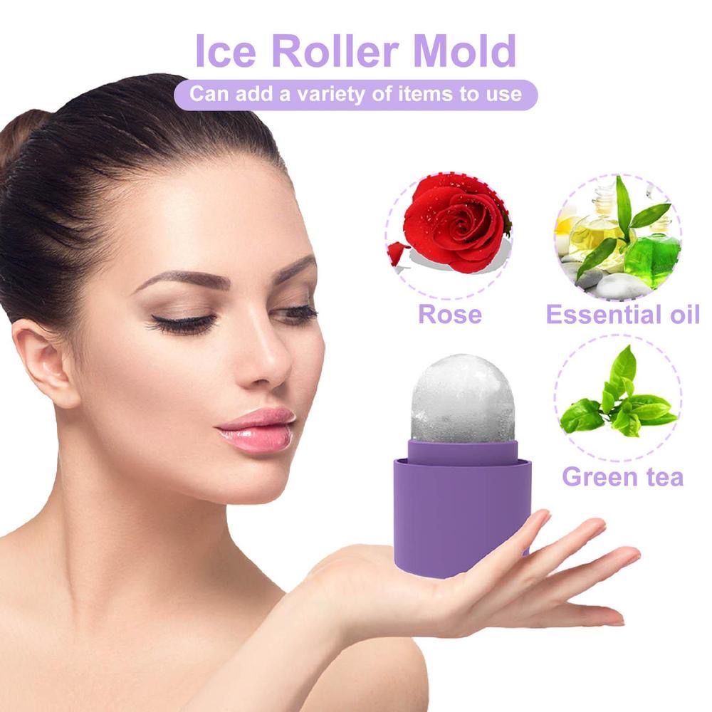 ICE FACE ROLLER SKIN CARE