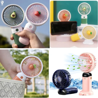 Mini Fan Rechargeable