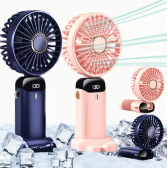 Mini Fan Rechargeable